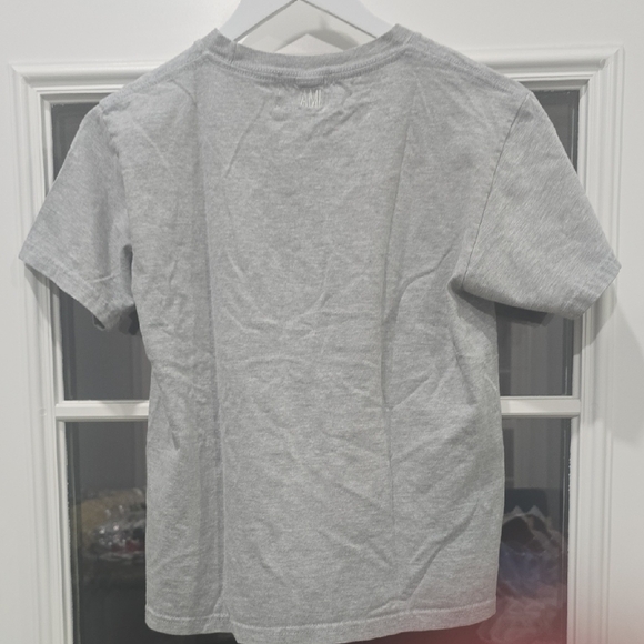 Ami De Coeur T-Shirt 'Heather Grey' - Picture 5 of 5